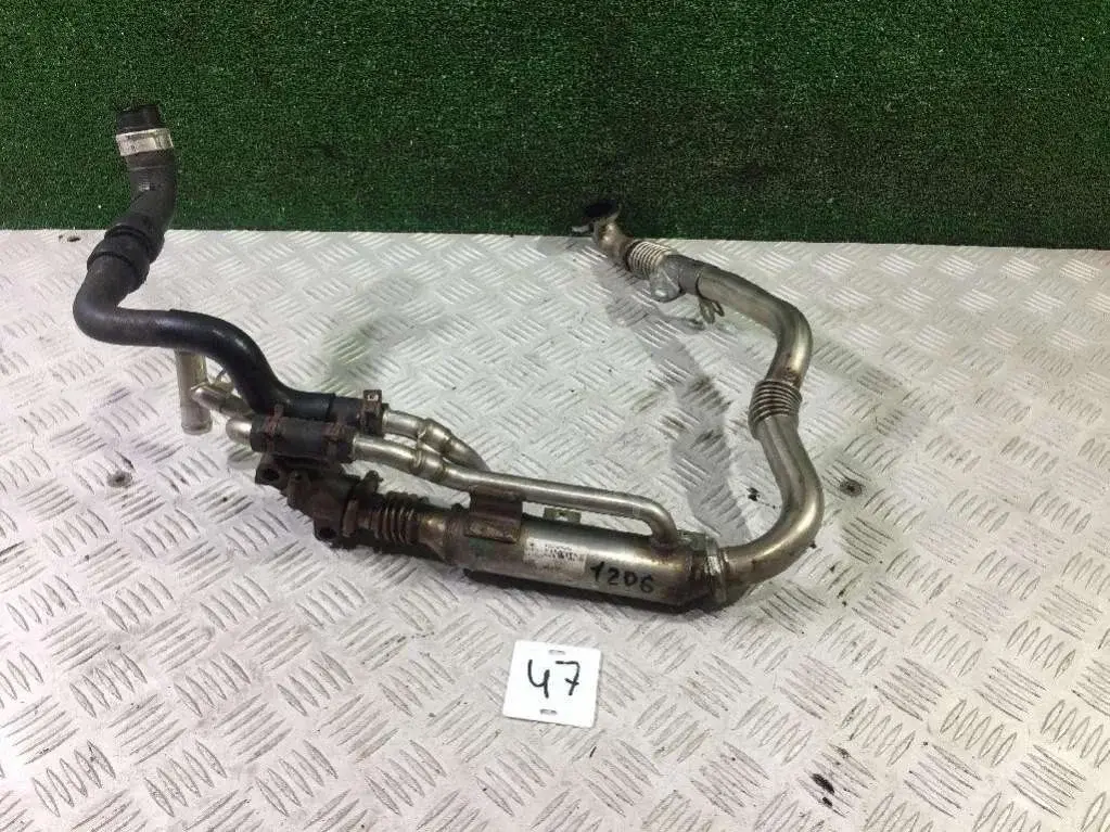 Радиатор ЕГР 8200426934