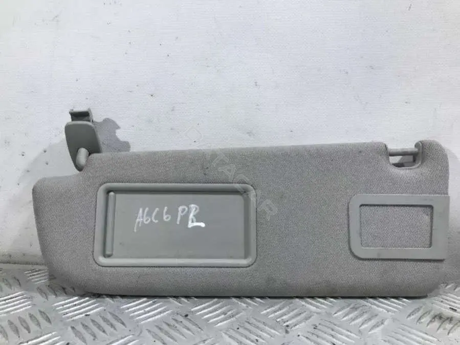 Козырек солнцезащитный 4F0 857 551 K