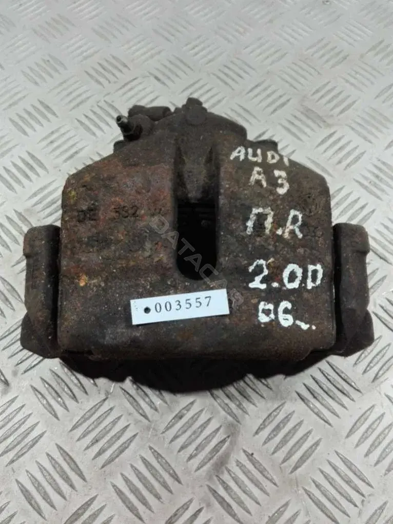 Суппорт тормозной 532