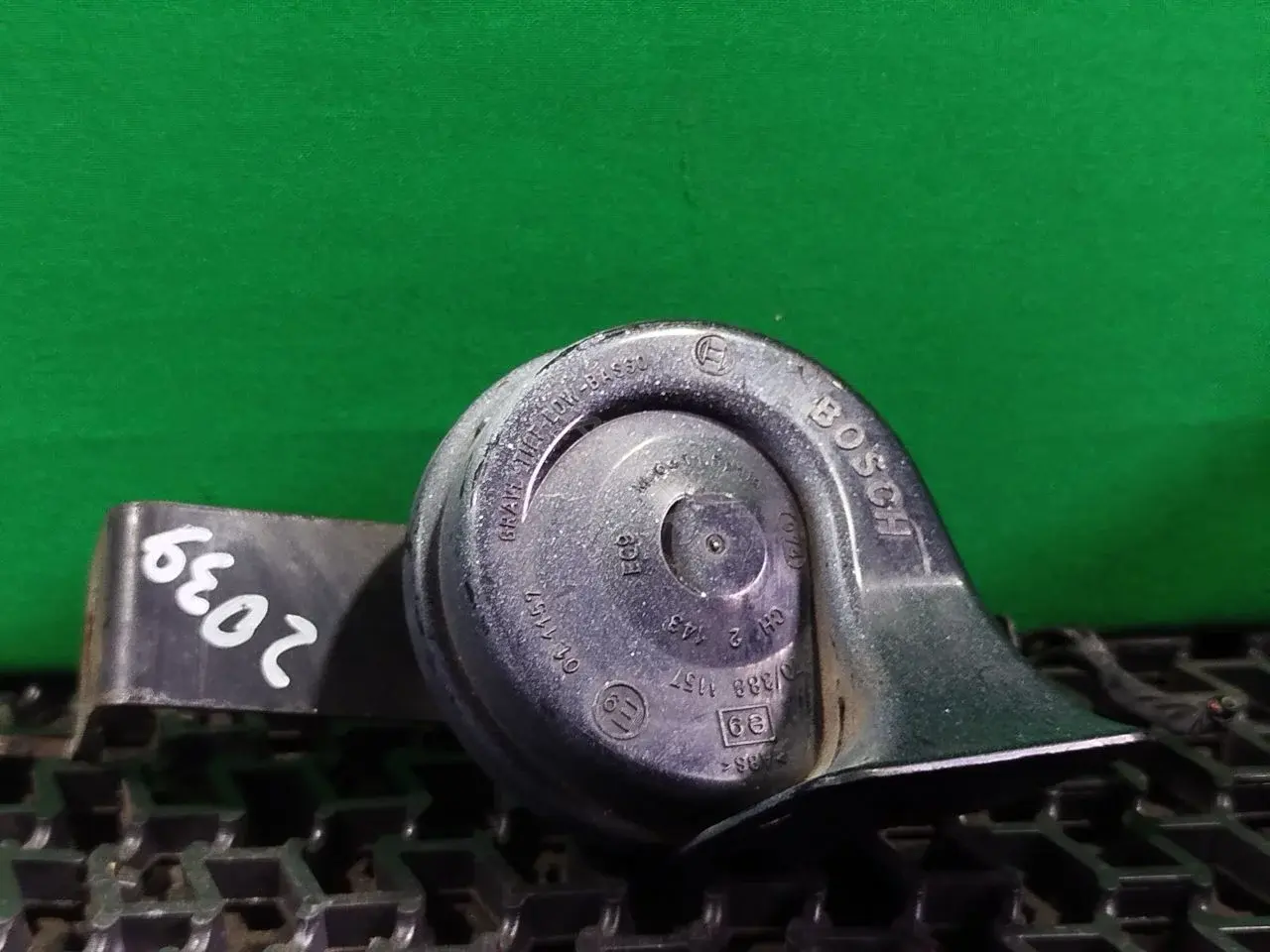 Звуковой сигнал 388 1157, E9 01 1157, E9 70