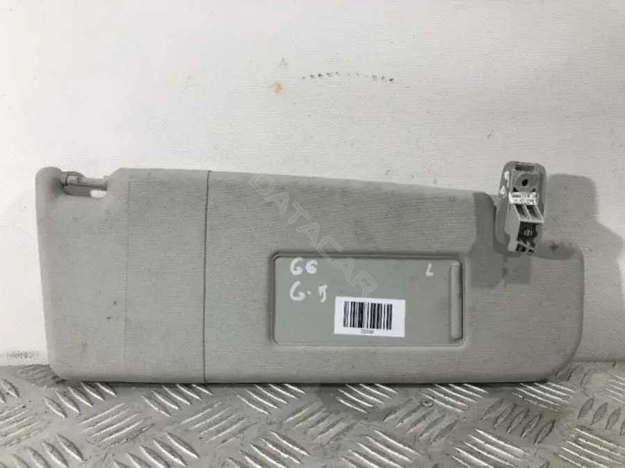 Козырек солнцезащитный 1K0 857 552