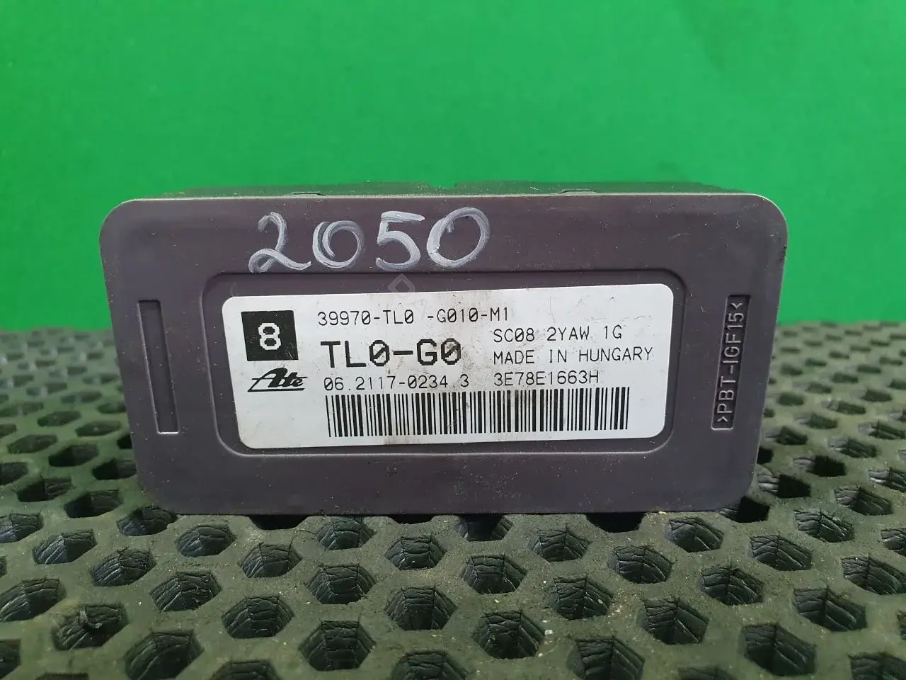 Датчик ускорения 39970-TL0-G010-M1