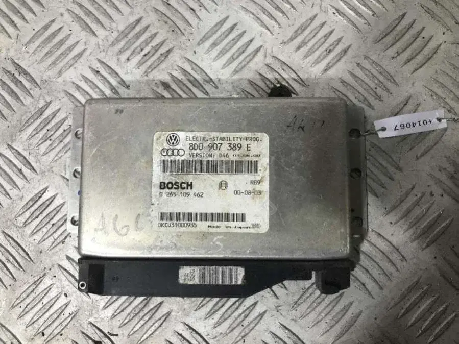 Блок управления ESP 0 265 109 462, 8D0 907 389 E
