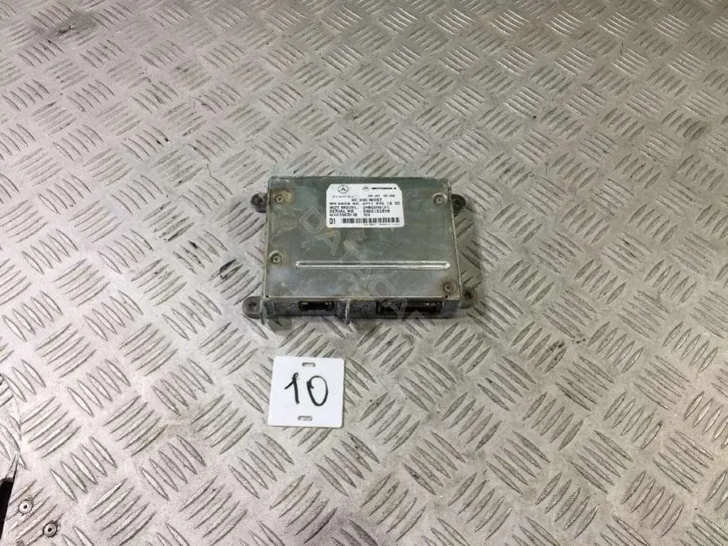 Блок управления телефоном A2118701885