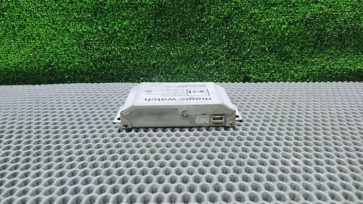 Блок управления парктрониками 10R-02 0881, MWE-800-4
