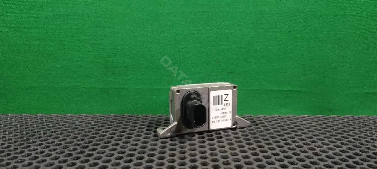 Датчик ускорения 47930 CA080, 47931 7S100