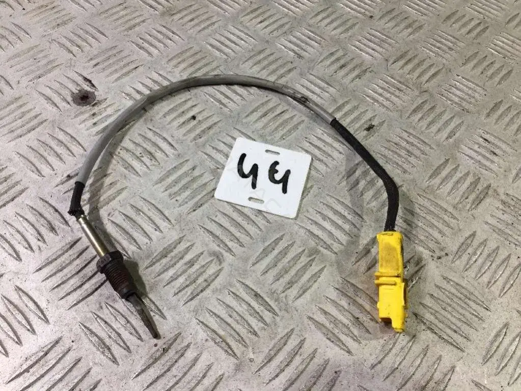 Датчик давления выхлопных газов 43208257
