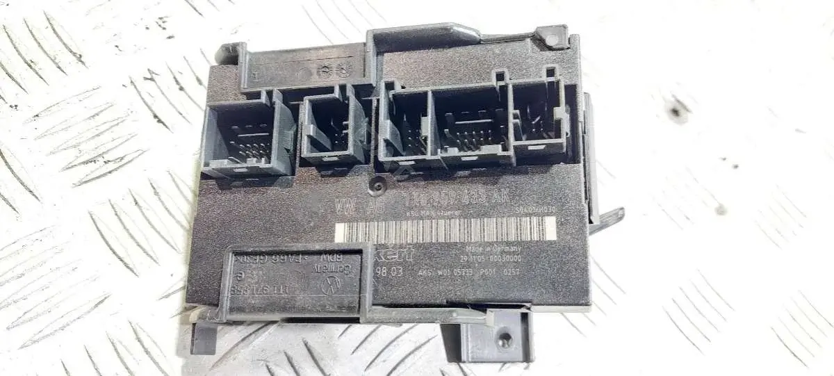 Блок комфорта 1K0959433AK