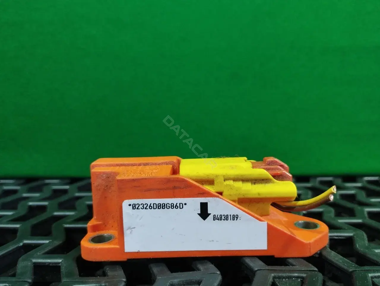 Датчик удара 1T0 909 606, 5WK43340