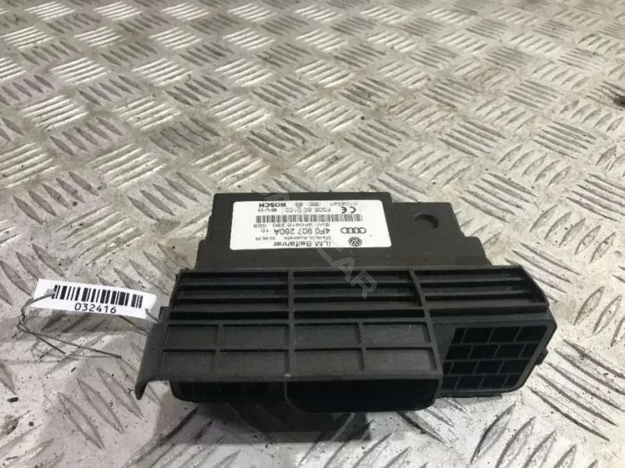 Блок комфорта 4F0 907 280A, 4F0910 280 008, F005 S0 0102