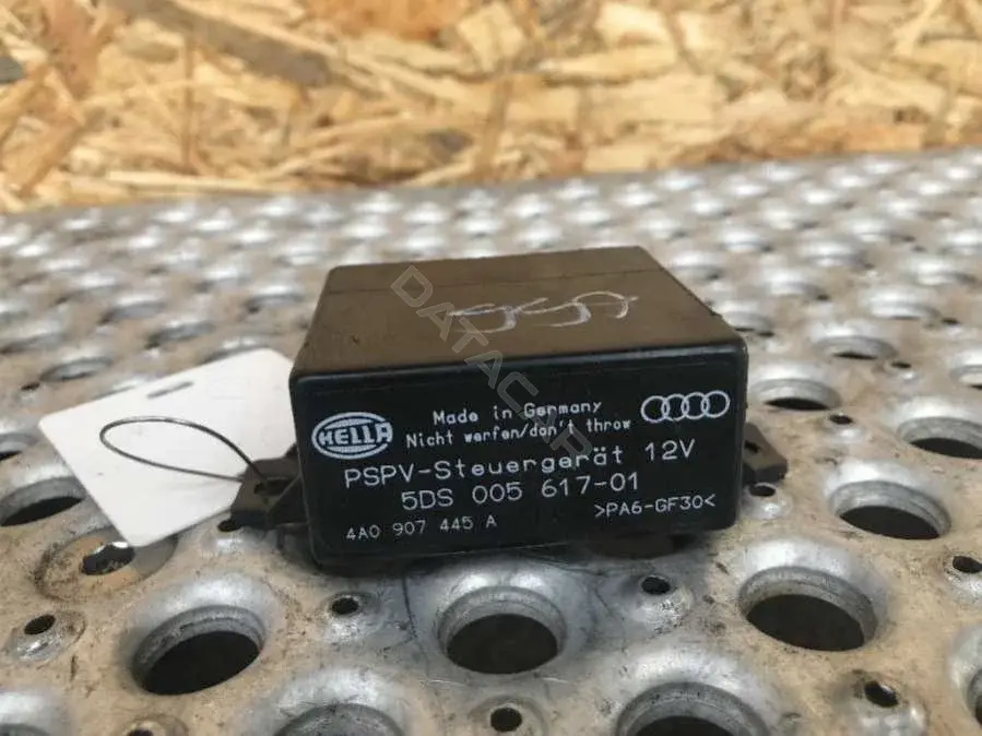 Блок управления зеркалами 4A0 907 445 A, 5DS 005 617-01