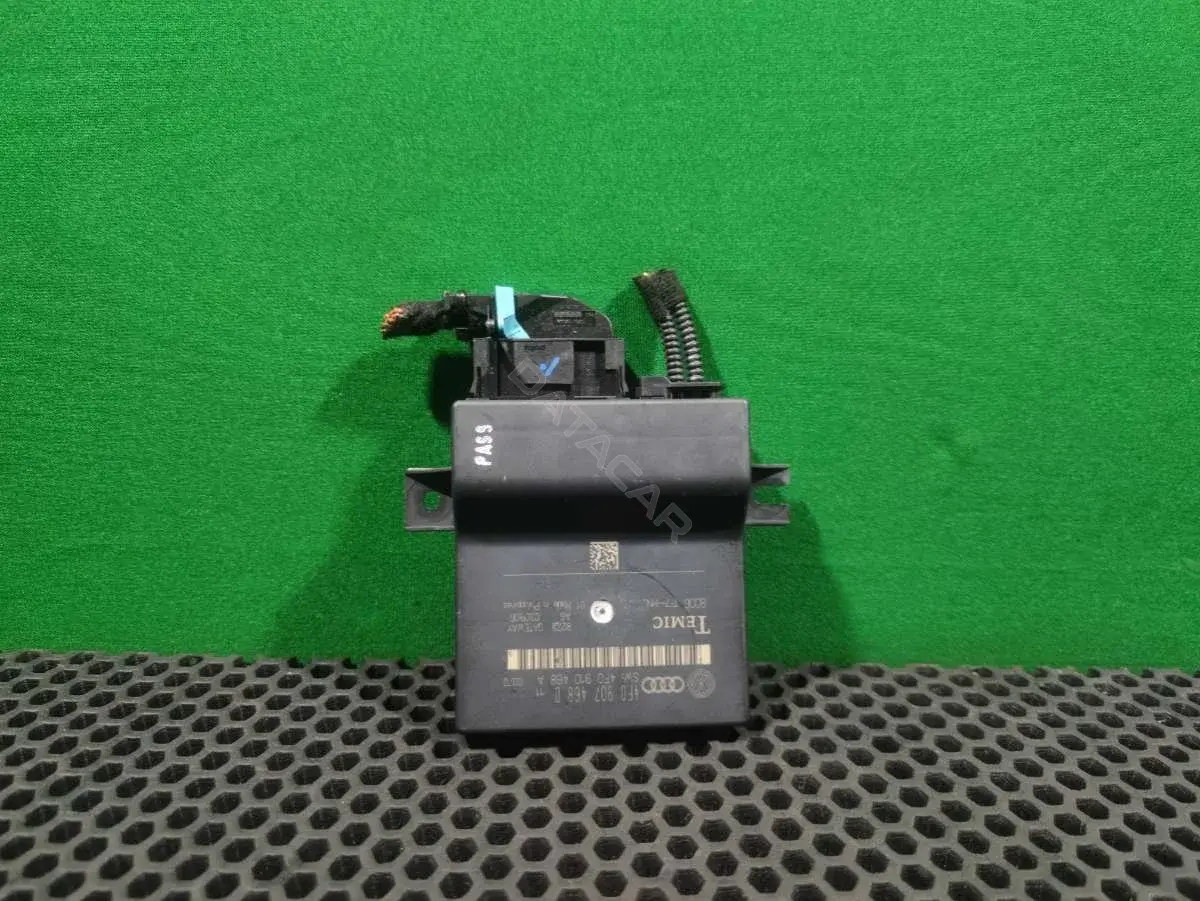 Диагностический интерфейс 4F0 907 468 D, 4F0 910 468 A