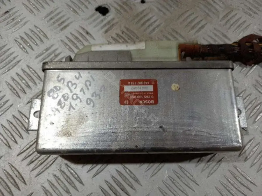 Блок управления АБС 0265100056, 36602397, 4A0907379A