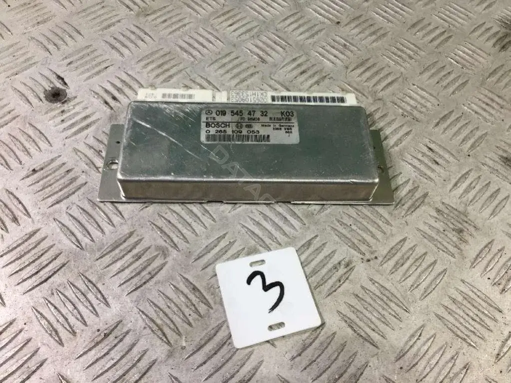 Блок управления ETS 0195454732, 0265109053