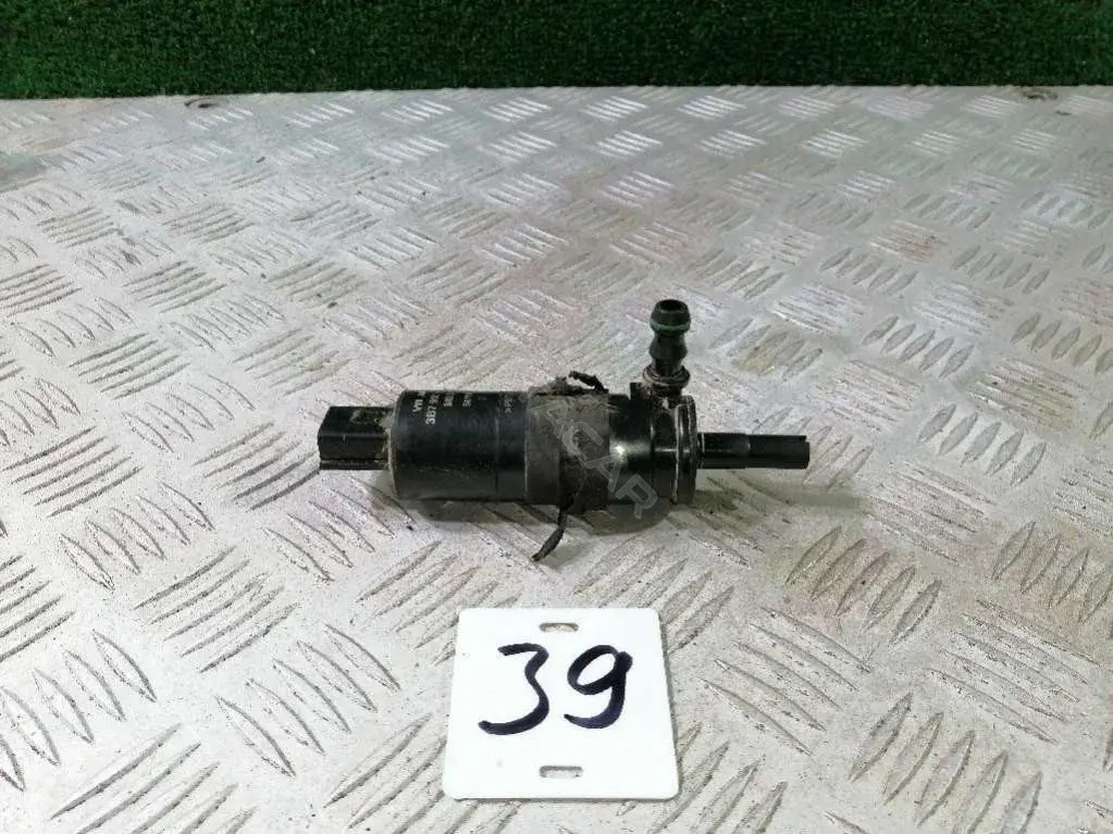 Насос омывателя 3B7955681