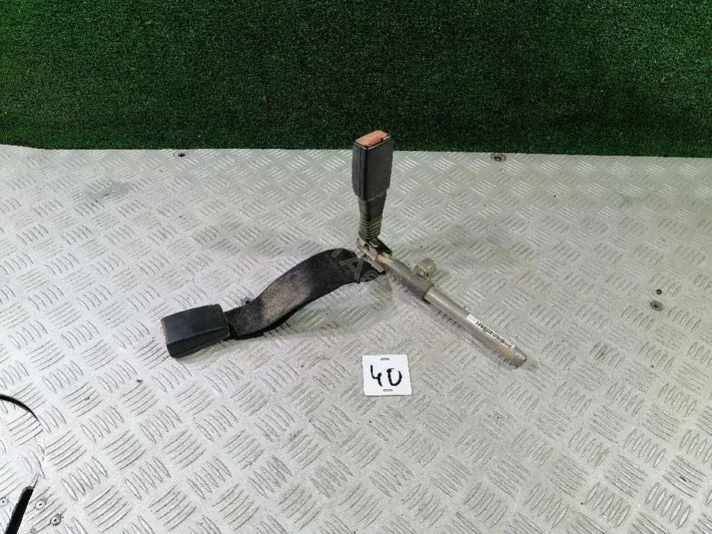 Замок ремня безопасности 3052788, 3052790