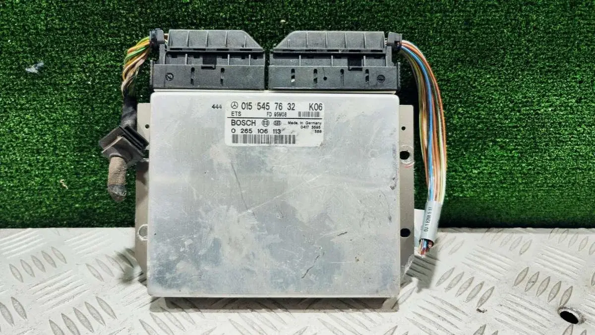 Блок управления ETS 0155457632, 0265106113