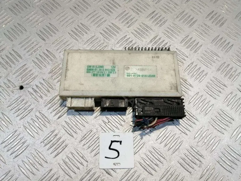 Блок комфорта 61.35-6 913 520