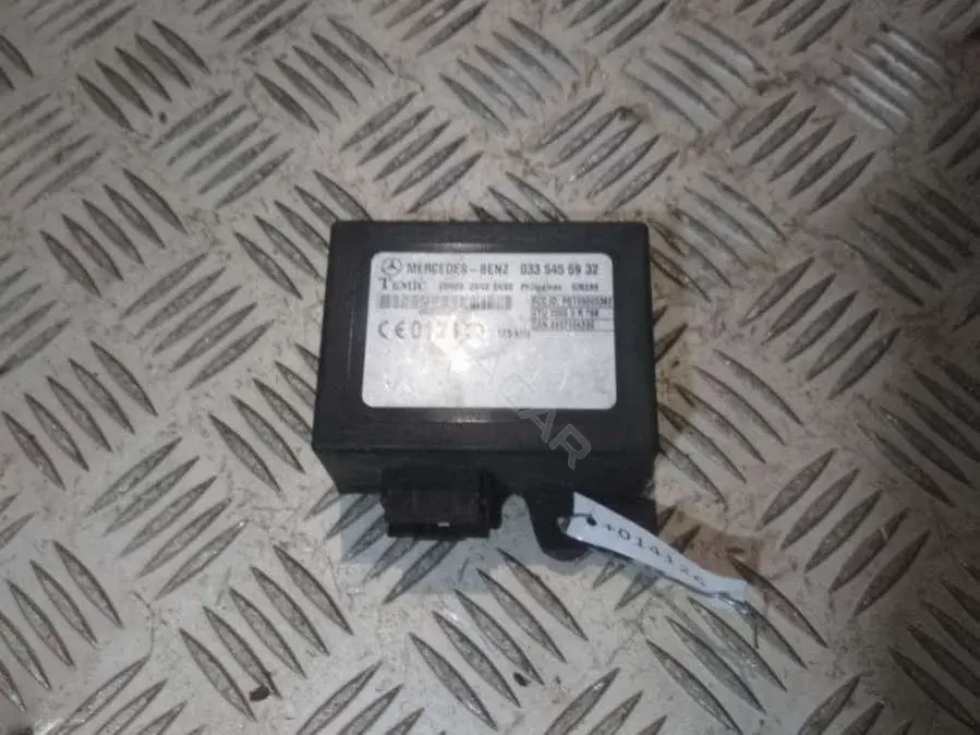 Блок центрального замка 0335455932