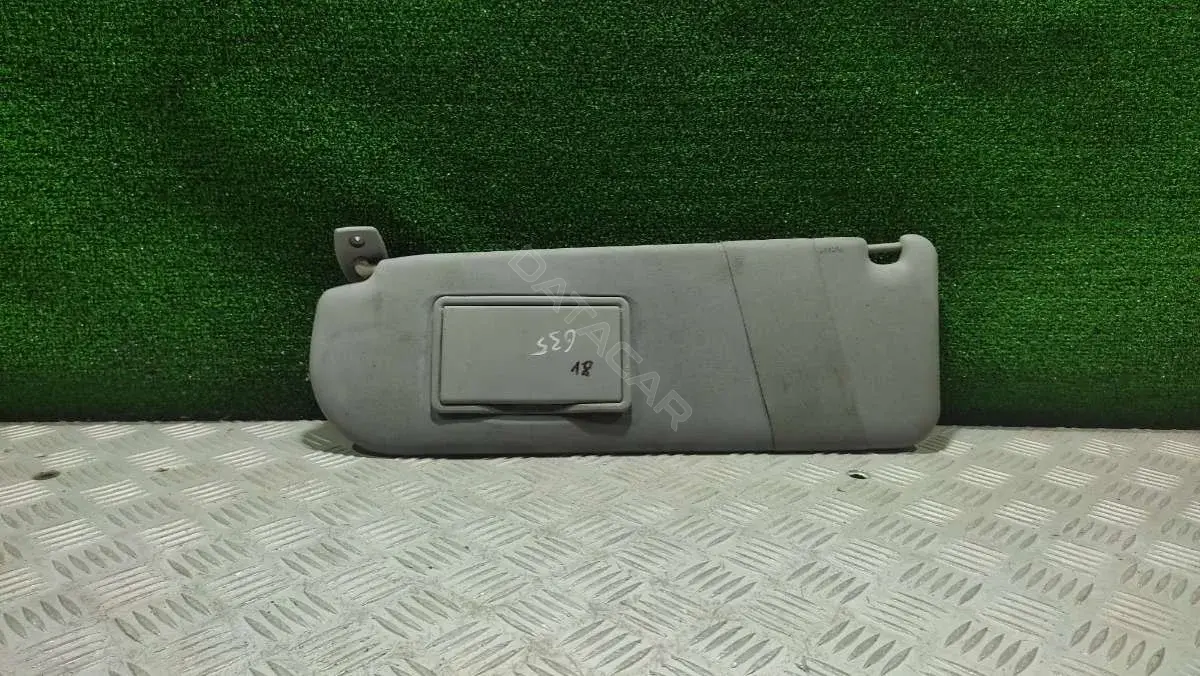 Козырек солнцезащитный 096284