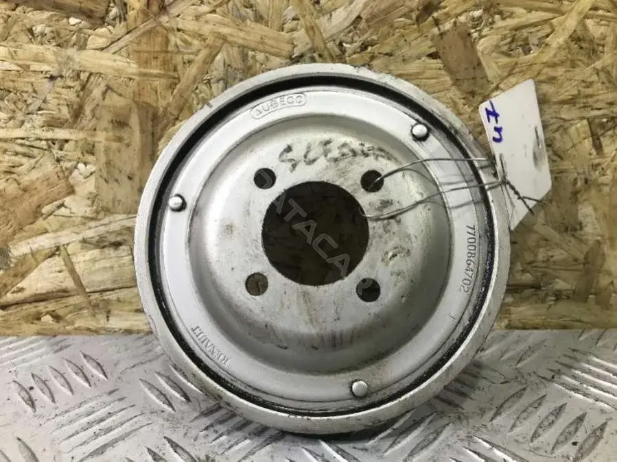 Шкив коленвала 7700864702