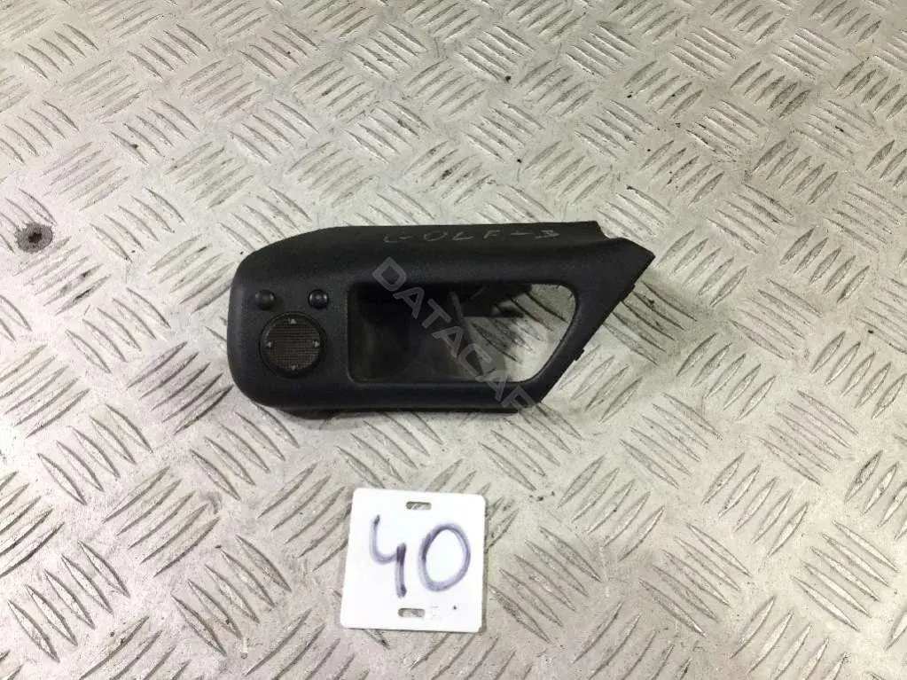 Джойстик регулировки зеркал 1H0959565