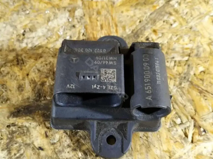 Реле свечей накала A6519000900
