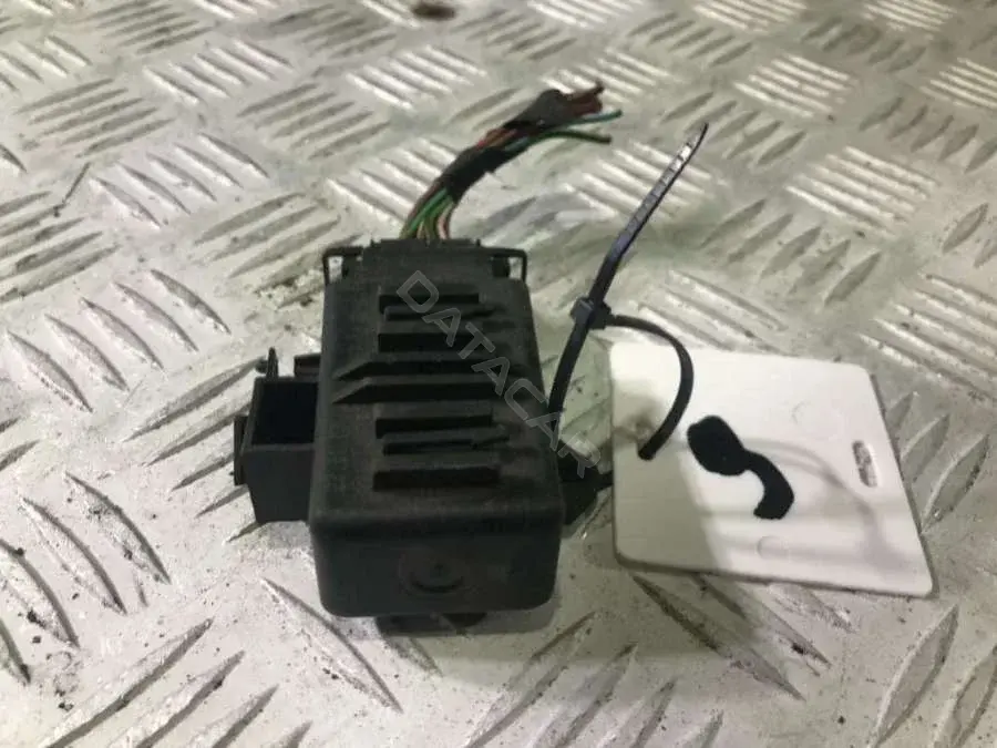 Блок управления сиденьем 1Z0 959 772B