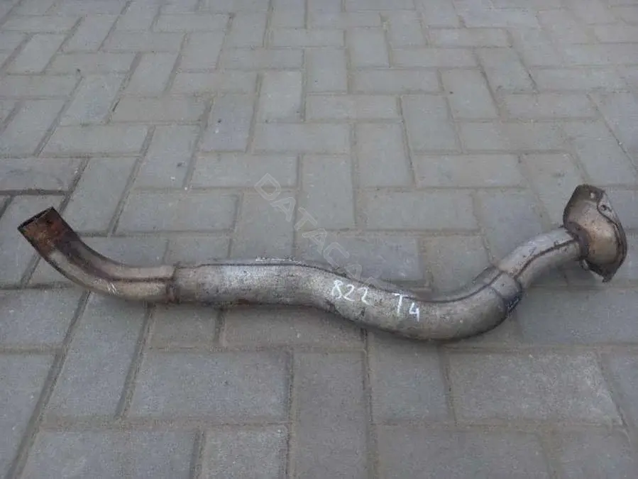 Глушитель выхлопных газов 071405