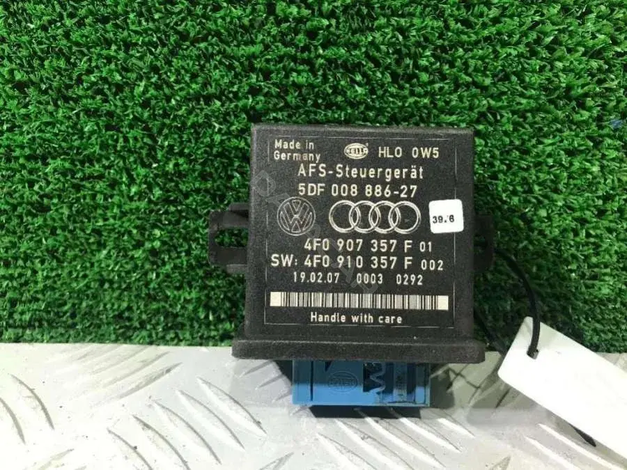Блок управления светом 4F0 907 357 F, 4F0 910 357 F, 5DF 008 886-27