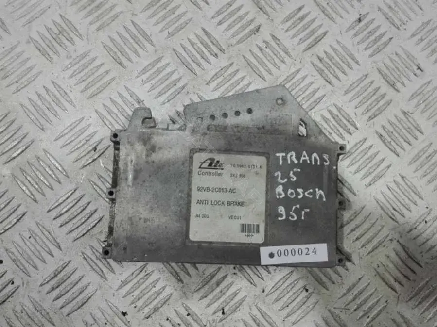 Блок управления ESP 92VB-2C013-AC