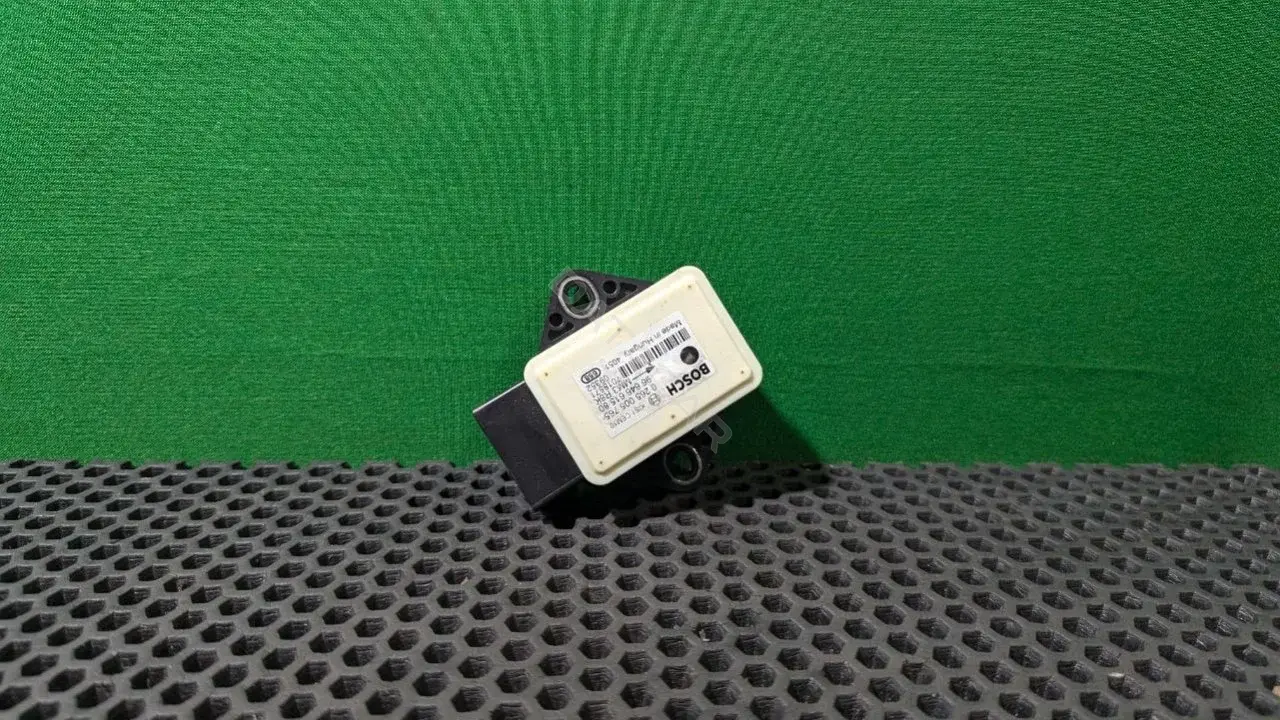 Датчик ускорения 0 265 005 765, 96 646 615 80