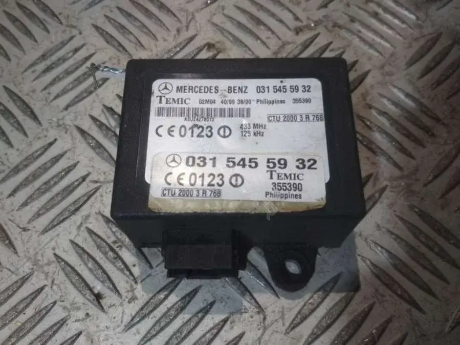 Блок центрального замка 0315455932