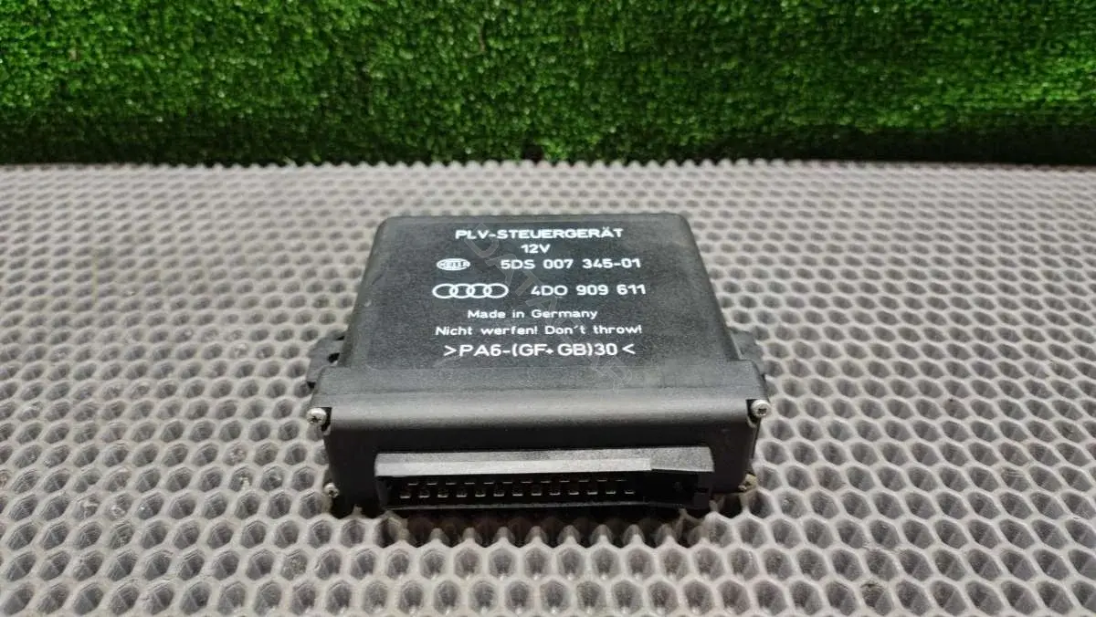 Блок управления рулевой колонки 4D0909611, 5DS00734501