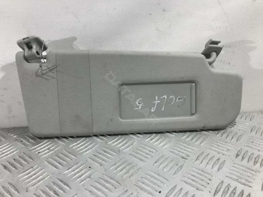 Козырек солнцезащитный 1K0 857 501 B