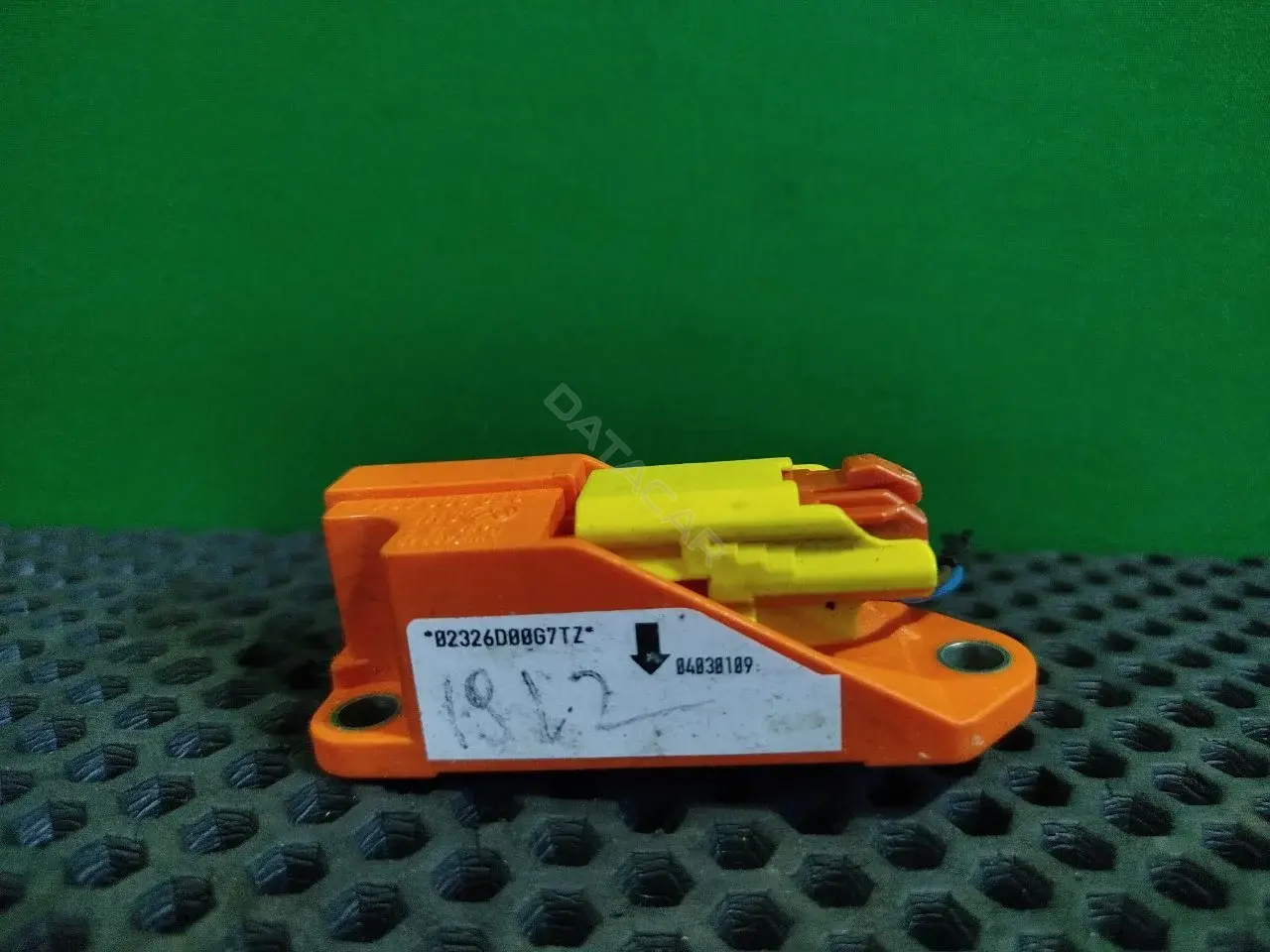 Датчик удара 1T0 909 606, 5WK43340