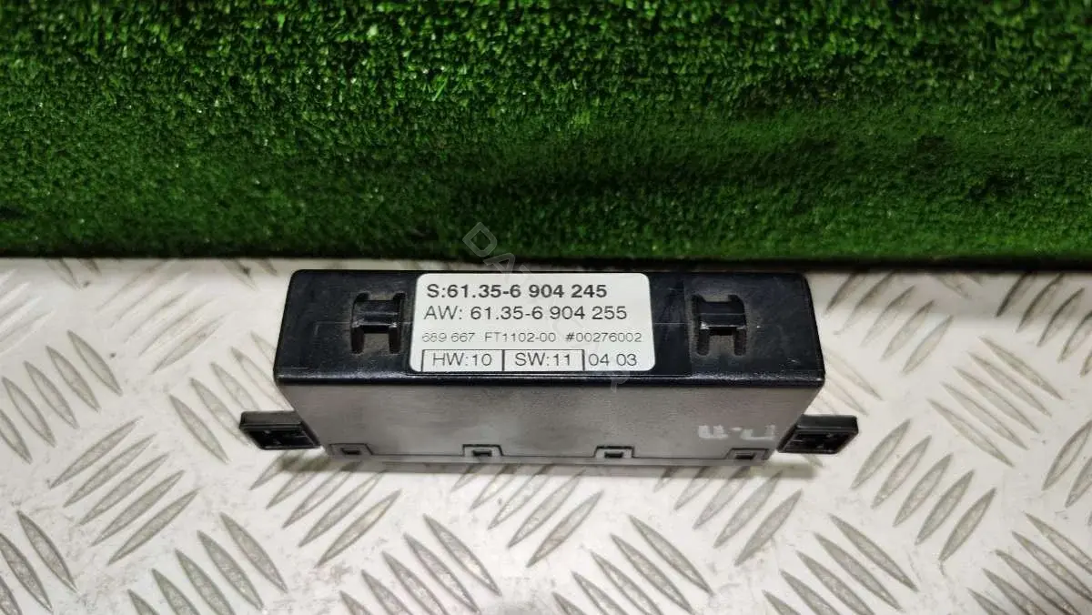 Блок комфорта 61356904245, 61356904255