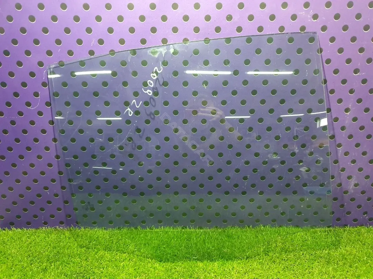 Стекло двери DOT27 M23100 AS2, E1 43R-001057