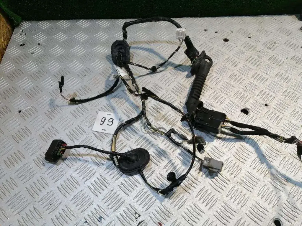 Проводка двери 3M5T14K138