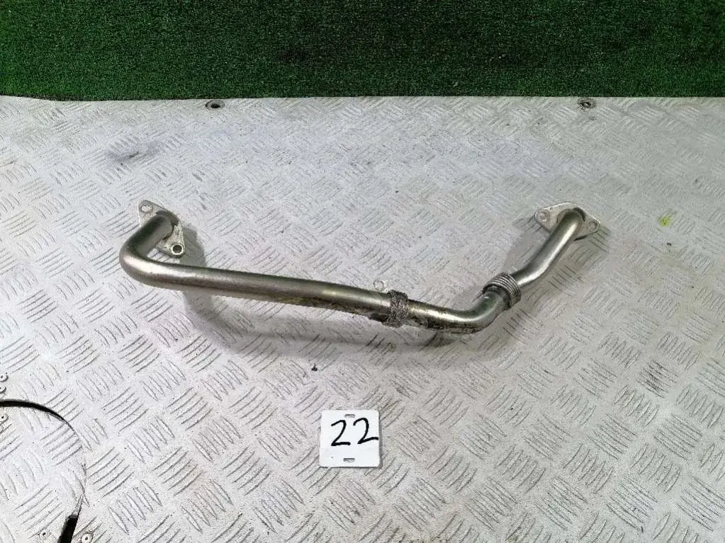Трубка системы рециркуляции EGR 03G 131 521 D