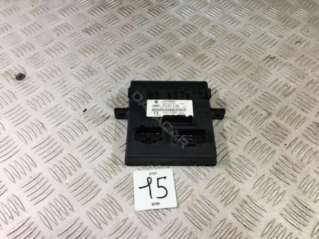 Блок комфорта 4F0907279B, 4F0 910 279 E