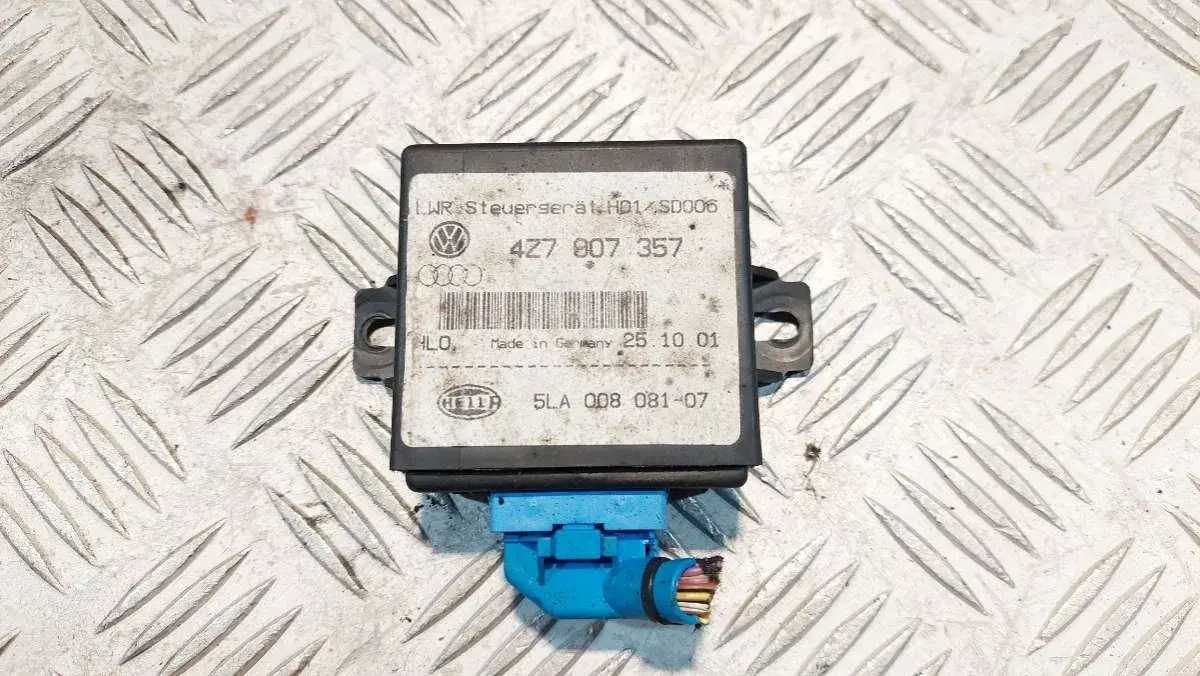 Блок управления светом 4Z7907357
