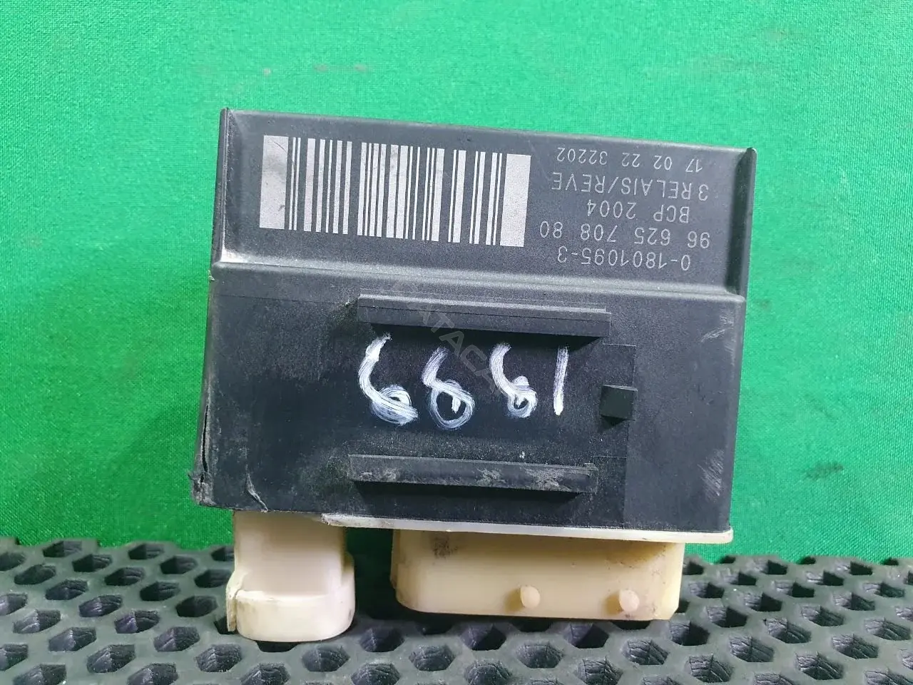 Реле свечей накала 96 625 708 80