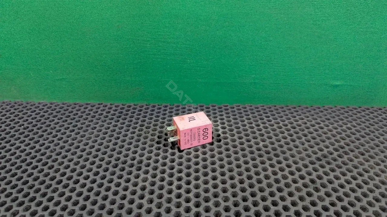Реле стеклоочистителя 9601989580
