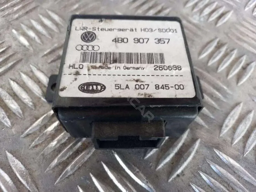 Блок управления светом 4B0907357, 5LA007845-00