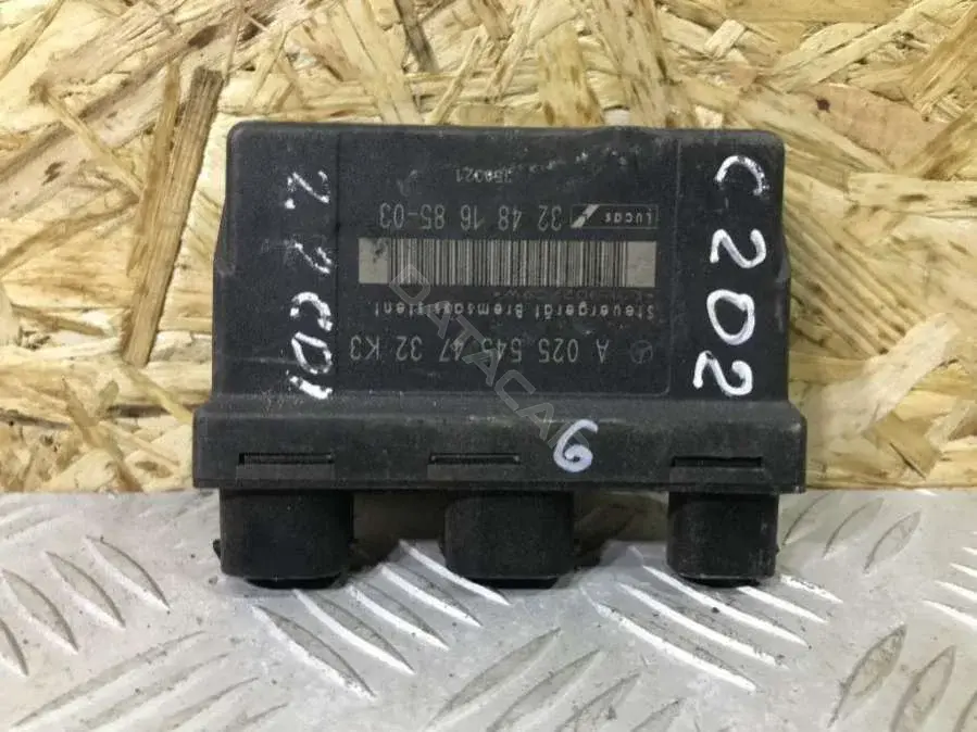 Блок управления АБС A 025 545 47 32 K3