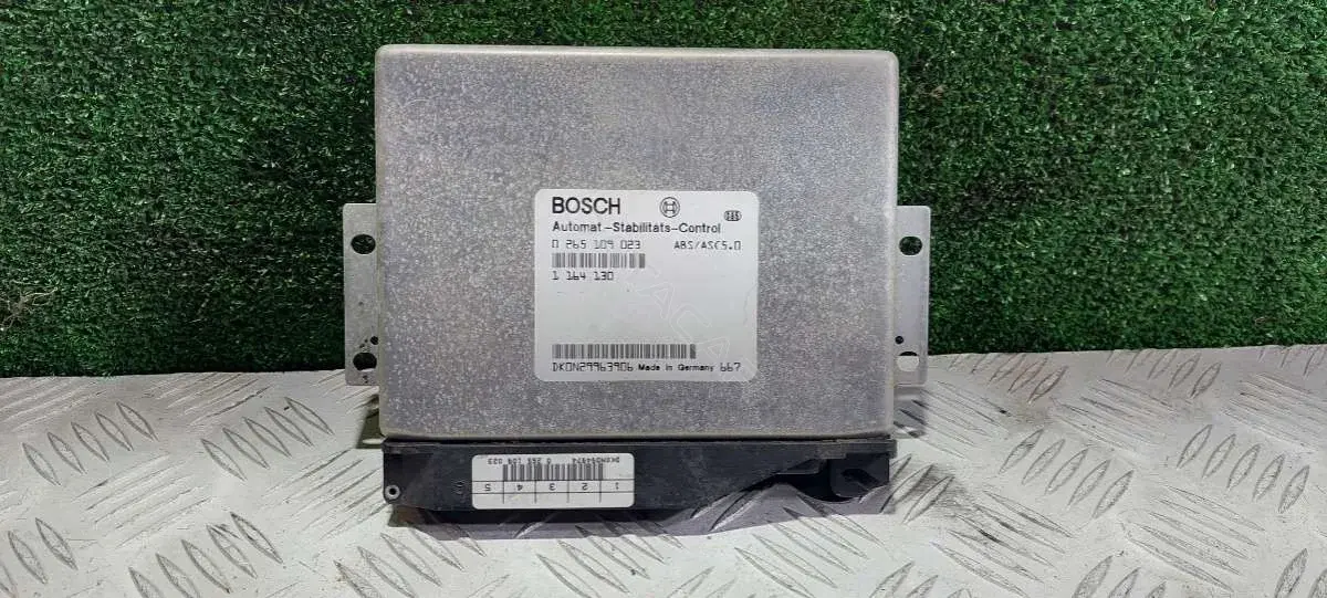 Блок управления АБС 0265109023, 1 164 130