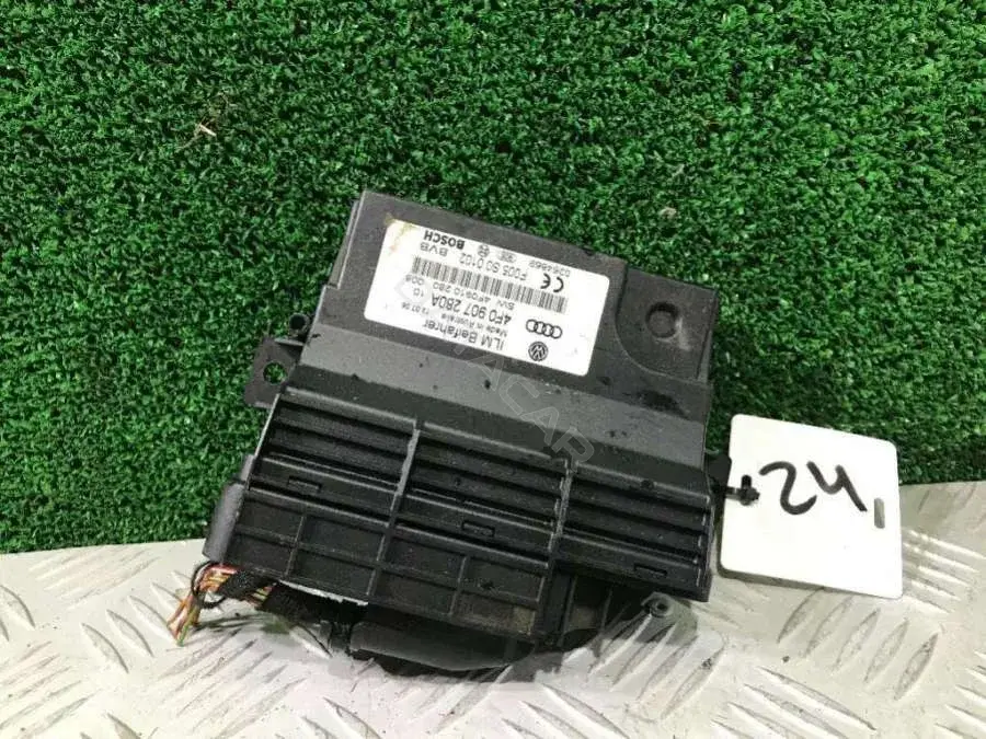 Блок комфорта 4F0 907 280A, F005 S0 0102