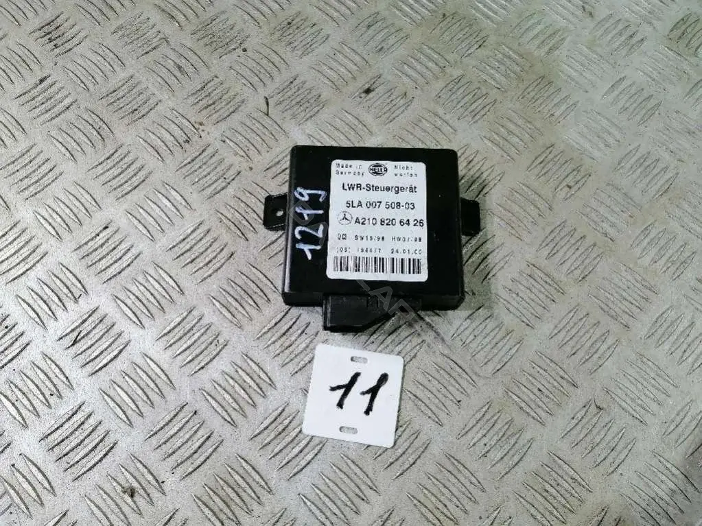 Блок управления светом 5LA 820 64 26, A2108206426