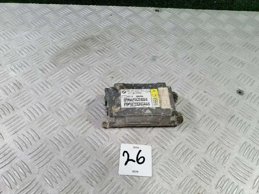 Блок управления подушками безопасности 65.77-6952993